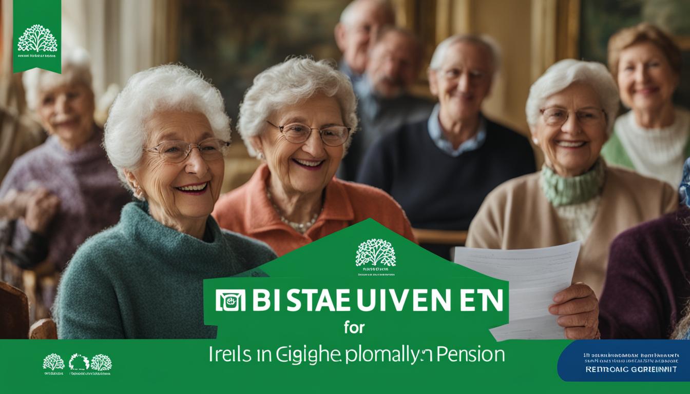 Irish State Pension Eligibility