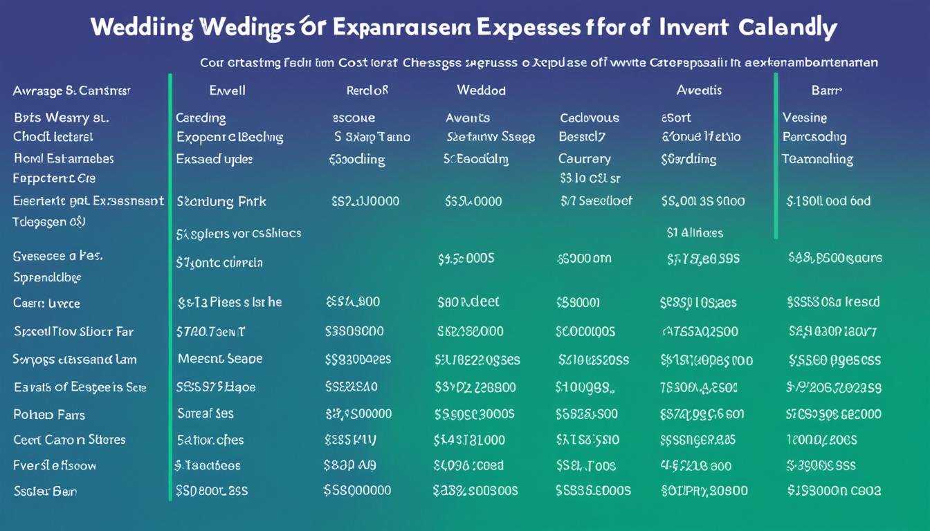 average cost of a wedding in ireland