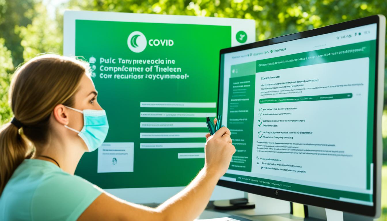 how to apply for covid recognition payment