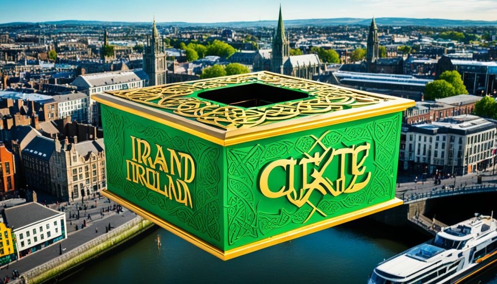 knowledge development box in Ireland