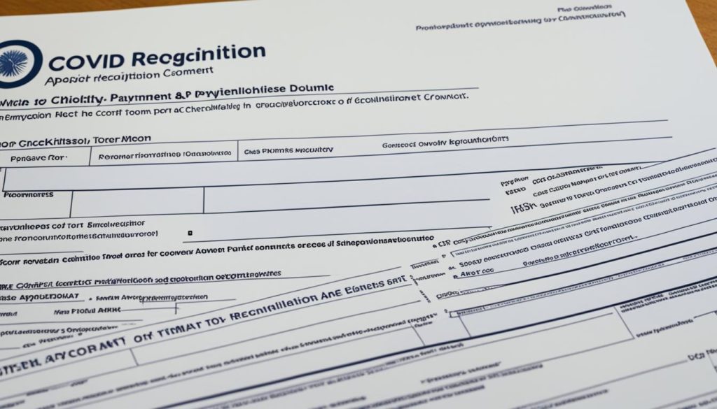 pandemic special recognition payment application form