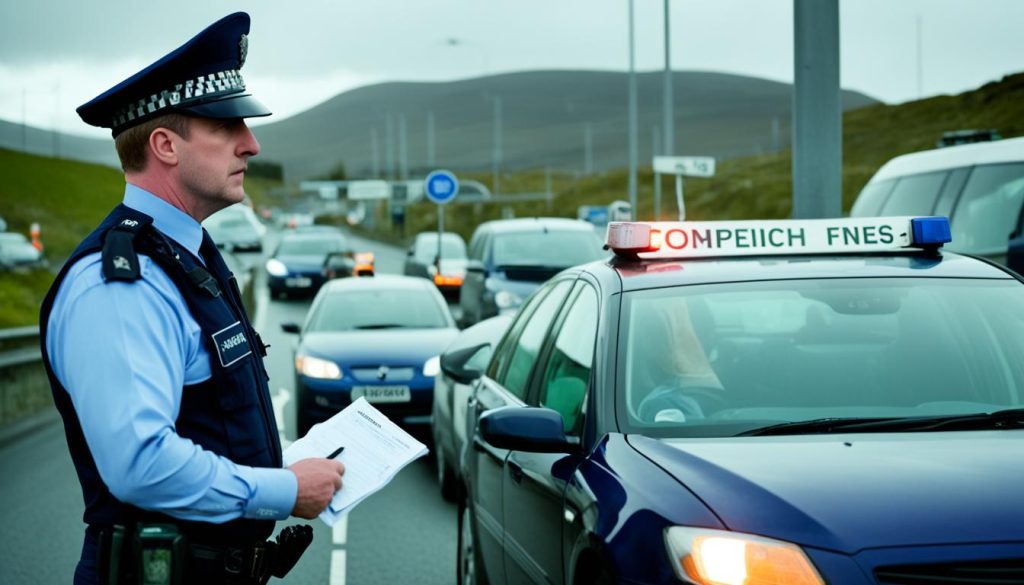 Penalties for Non-Payment of Speeding Fines