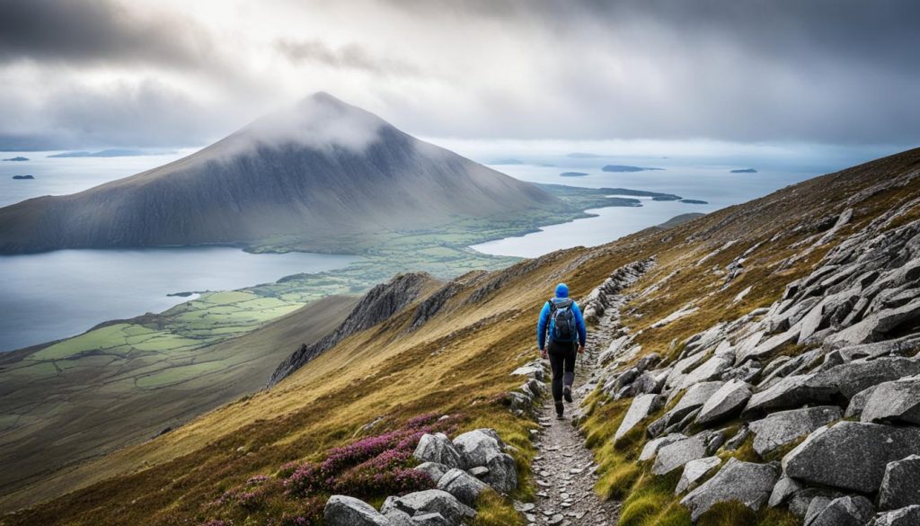 croagh patrick pilgrimage