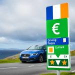 how much is the driving test in ireland