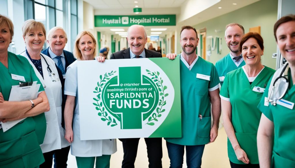 hospital saturday fund ireland